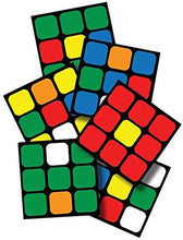 Load image into Gallery viewer, University Games Rubik's Battle Card Game (Tin)