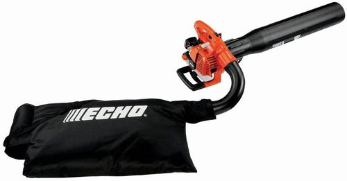 165 MPH 391 CFM 25.4cc Gas Leaf Blower Vacuum
