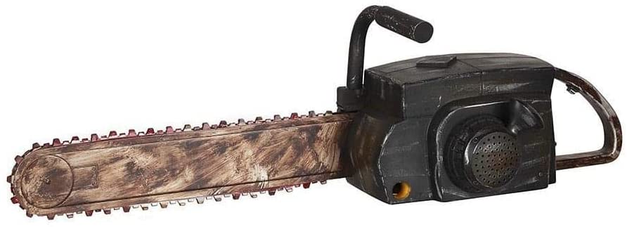 Gemmy - Chainsaw Animated