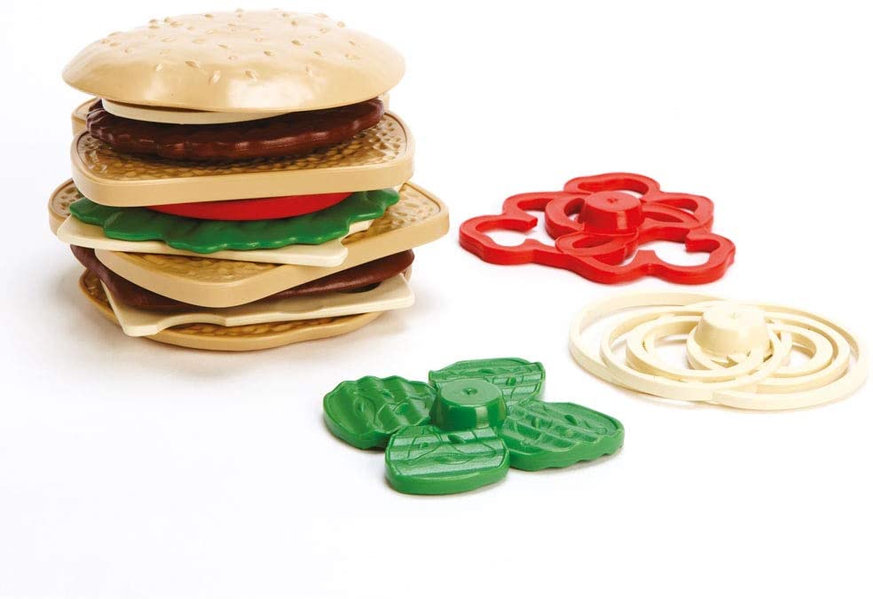 Green Toys Sandwich Shop, Assorted