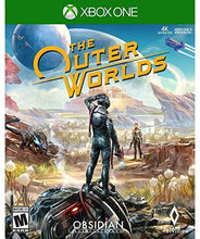 Load image into Gallery viewer, The Outer Worlds [Twister Parent]