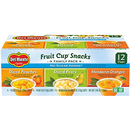 Del Monte (pack of 12)