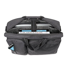 Load image into Gallery viewer, Solo Duane 15.6 Inch Laptop Hybrid Briefcase, Converts to Backpack, Grey