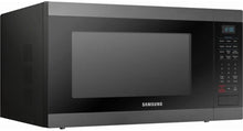 Load image into Gallery viewer, SAMSUNG MS19M8020TG / MS19M8020TG/AA / MS19M8020TG/AA 1.9 Cu. Ft. Black Stainless Countertop Microwave for Built-in Application