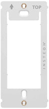 Load image into Gallery viewer, Insteon 2444B4 NST2444B4 Wall Mount, 0.13 x 1.80 x 4.20, White