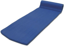 Load image into Gallery viewer, Poolmaster Soft Tropic Comfort Swimming Pool Mattress Float, Blue