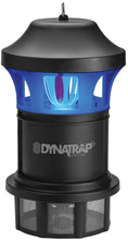 Load image into Gallery viewer, DynaTrap DT1775 Insect &amp; Mosquito Trap, Black