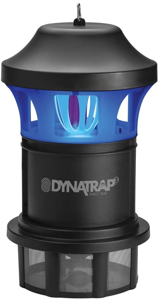 DynaTrap DT1775 Insect & Mosquito Trap, Black