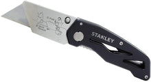 Load image into Gallery viewer, Folding Utility Knife, Steel, 5-3/4 in. L