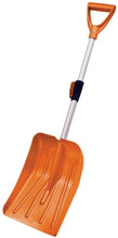 Load image into Gallery viewer, Bigfoot EmscoGroup 1174A6-1 Car and Trunk Shovel with Collapsible Aluminum Handle - Orange