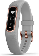 Load image into Gallery viewer, Garmin vivosmart 4 Activity Fitness Tracker Ox Heart Rate Monitor Band