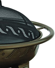 Load image into Gallery viewer, Landmann USA Patio Lights VSB Firewave Pit