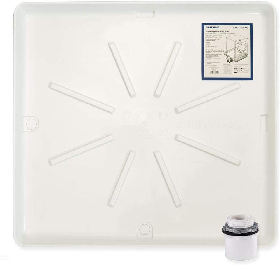 Eastman Washing Machine Drain Pan