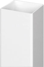 Load image into Gallery viewer, Outdoor Essentials PicketLock Olympia Privacy Fencing, 5 In. x 5 In. x 96 In., White Vinyl (Fence Post)