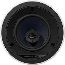 Load image into Gallery viewer, Bowers and Wilkins 6&quot; 2-Way in-Ceiling Speaker CCM663 Single