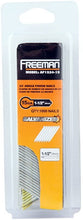 Load image into Gallery viewer, Freeman AF1534-15 1-1/2-Inch by 15 Gauge Angle Nail, 1000 Per Box