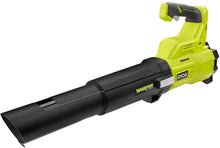Load image into Gallery viewer, RYOBI P21010BTLVNM 110 MPH 410 CFM 18-Volt ONE+ Brushless Cordless Variable-Speed Lithium-Ion Jet Fan Blower (Tool-Only)
