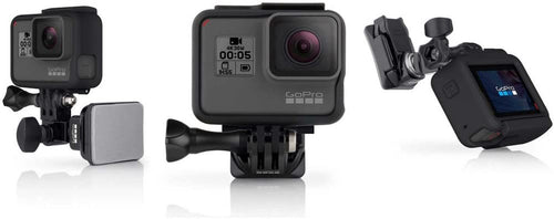 GoPro Helmet Front and Side Mount 2017 - AHFSM-001