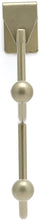 Load image into Gallery viewer, Richelieu Hardware BP99855184 Utility Over The Door Hook, Matte Nickel Finish