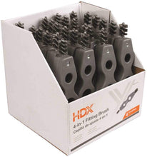 Load image into Gallery viewer, Husky 80-717-111 HDX 4-in-1 Fitting Brush