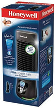 Load image into Gallery viewer, Slim Mini Tower Fan 13"