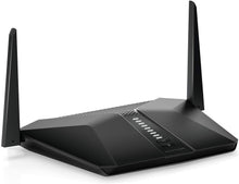 Load image into Gallery viewer, NETGEAR Nighthawk AX3000 4-Stream Dual-Band Wi-Fi 6 Router - RAX35-100NAS