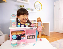 Load image into Gallery viewer, Barbie Decorating Playset