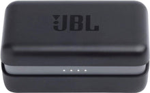Load image into Gallery viewer, JBL Endurance Peak Black Wireless in-Ear Sport Headphones