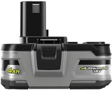 Load image into Gallery viewer, Ryobi P192 Lithium+HP High performance battery 3X