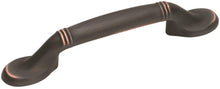 Load image into Gallery viewer, Amerock BP1300-ORB Oil Rubbed Bronze Traditional Cabinet Hardware Handle Pull - 3&quot; Hole Centers