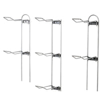 Load image into Gallery viewer, Knape &amp; Vogt John Sterling Sports Rack, 7-Ball Capacity