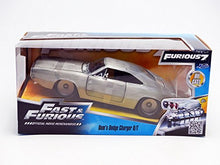 Load image into Gallery viewer, Jada Toys Fast &amp; Furious Diecast &#39;68 Dodge Charger R/T Vehicle (1:24 Scale)