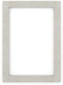 29 in. x 41 in. (M3) Rectangular Mirror Frame in Stone Mosaic