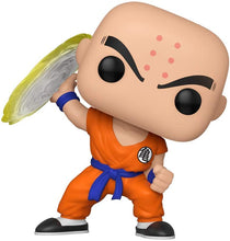 Load image into Gallery viewer, Funko Pop! Animation: Krillin- Dragon Ball Z with Destructo Disc