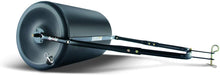 Load image into Gallery viewer, Agri-Fab 45-0267 18- by 24-Inch Poly Push/Tow Lawn Roller,Black