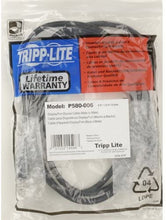 Load image into Gallery viewer, Tripp Lite DisplayPort Cable with Latches