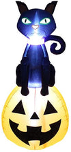 Load image into Gallery viewer, ProductWorks Inflatable Halloween Display