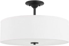 Load image into Gallery viewer, Progress Lighting P350167-143 Inspire Close-to-Ceiling, Black