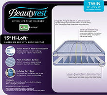 Load image into Gallery viewer, Beautyrest Hi-Loft Inflatable Mattress