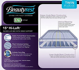 Beautyrest Hi-Loft Inflatable Mattress