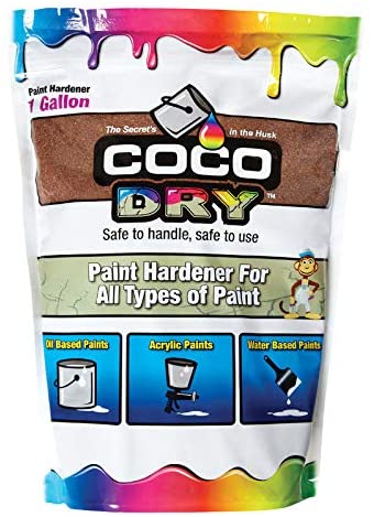 Federal Paint Hardener Natural Oil Base