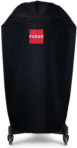 Fuego FPAOC1 Gas Grill Cover, Black