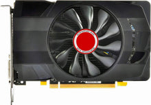 Load image into Gallery viewer, XFX - AMD Radeon RX 560 4GB GDDR5 PCI Express 3.0 Graphics Card - Black