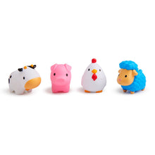 Load image into Gallery viewer, Munchkin Squirtin Bath Toy, Barn Buddies