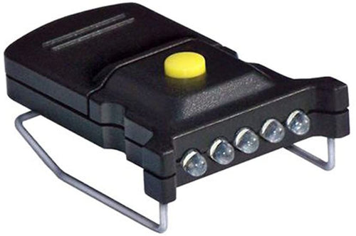 Cyclops Micro Mini LED Hat Clip Light
