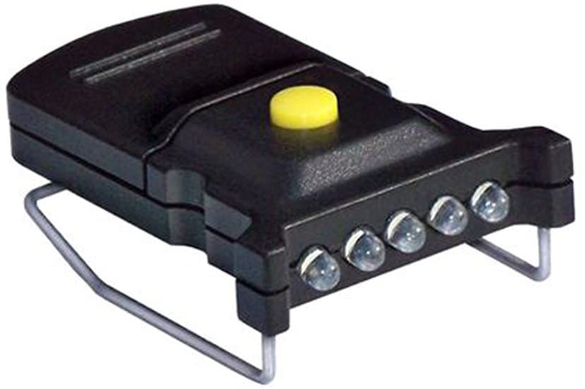 Cyclops Micro Mini LED Hat Clip Light