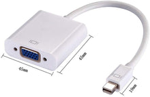 Load image into Gallery viewer, Insignia - Mini DisplayPort-to-VGA Adapter