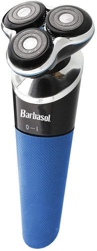 Barbosol Rotary Shaver Kit