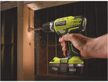Load image into Gallery viewer, Ryobi A983102 31-Piece Black Oxide Drilling and Driving Bit Kit for Wood, Metal, Plastic, and Masonry