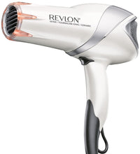 Load image into Gallery viewer, Revlon 1875W Infrared Hair Dryer for Faster Drying &amp; Maximum Shine